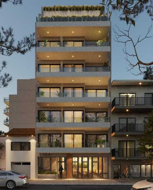 FOR SALE / Studio apartment, 35 m², Artigas 5189