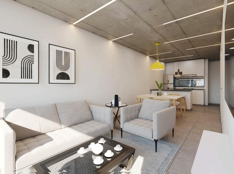 FOR SALE / Brand-New Studio Apartment with Modern Design and Excellent Natural Light