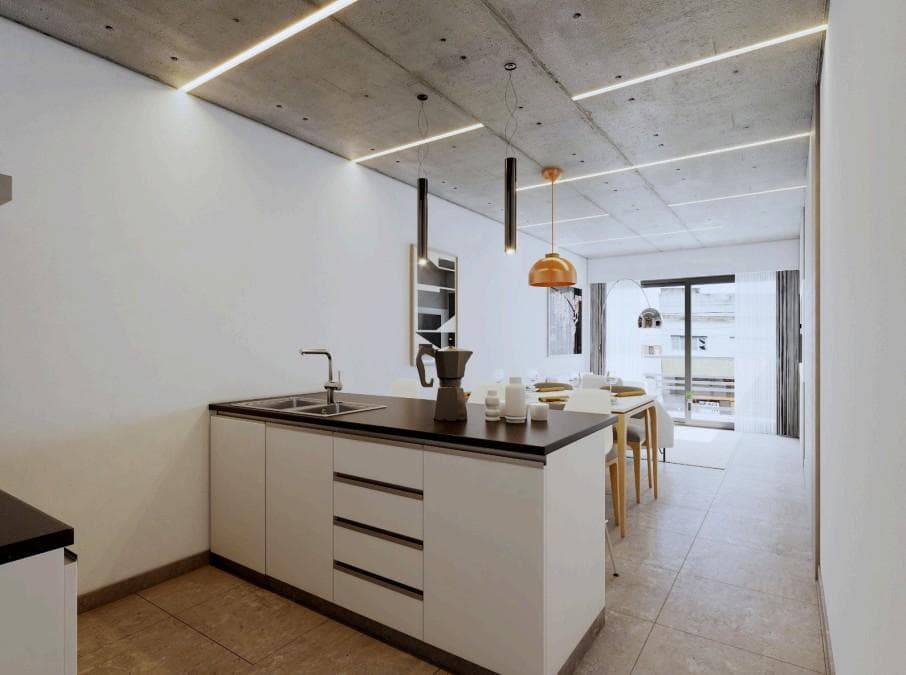 2-room off-plan apartment for sale - Villa Pueyrredon