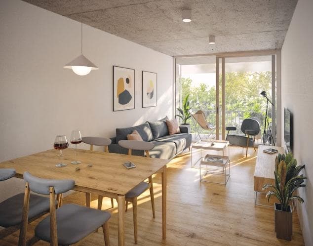 Studio Apartment for Sale in Punta Carretas