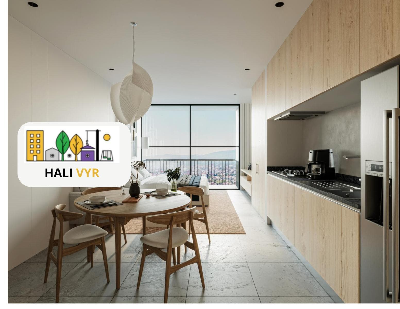 Loft for Sale in Insurgentes Centro: Amenities and Security