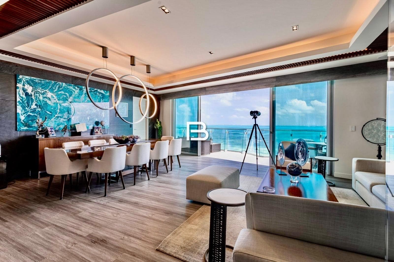 Apartment for Sale in SLS Cancun