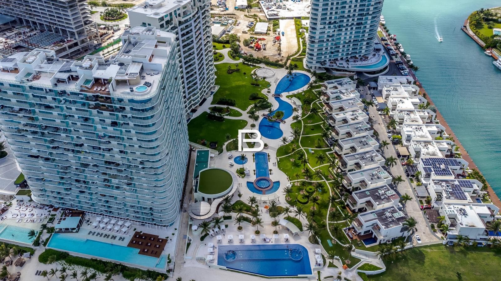 Apartment for Sale in SLS Cancun