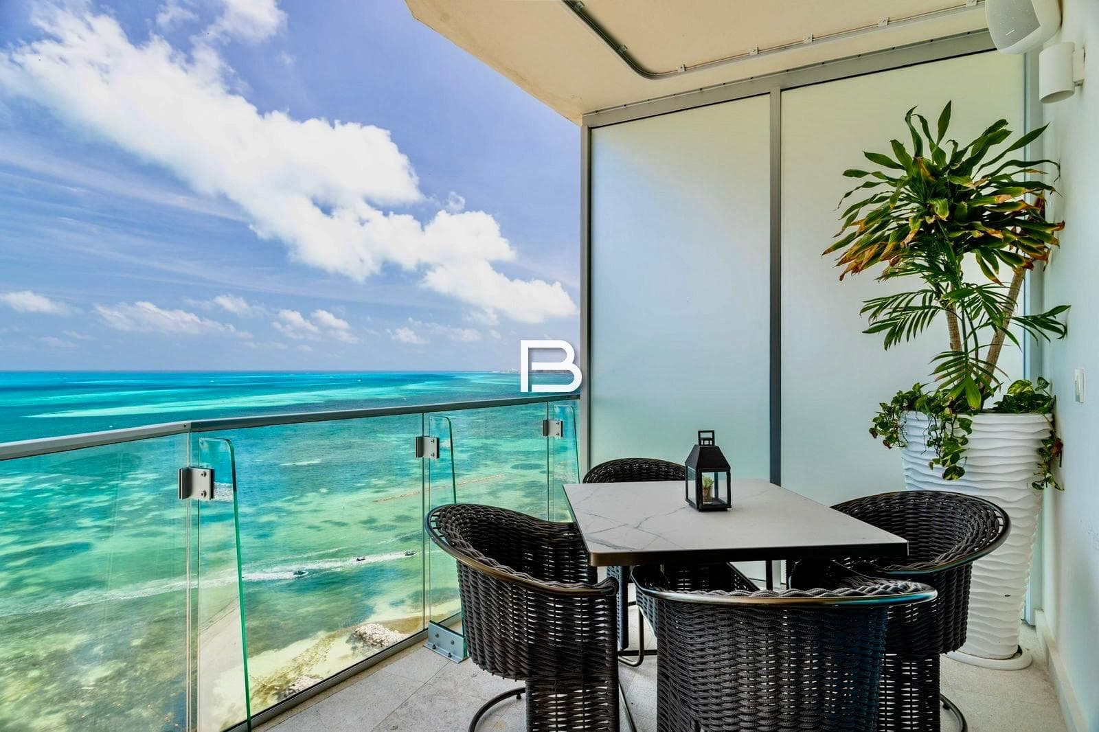 Apartment for Sale in SLS Cancun