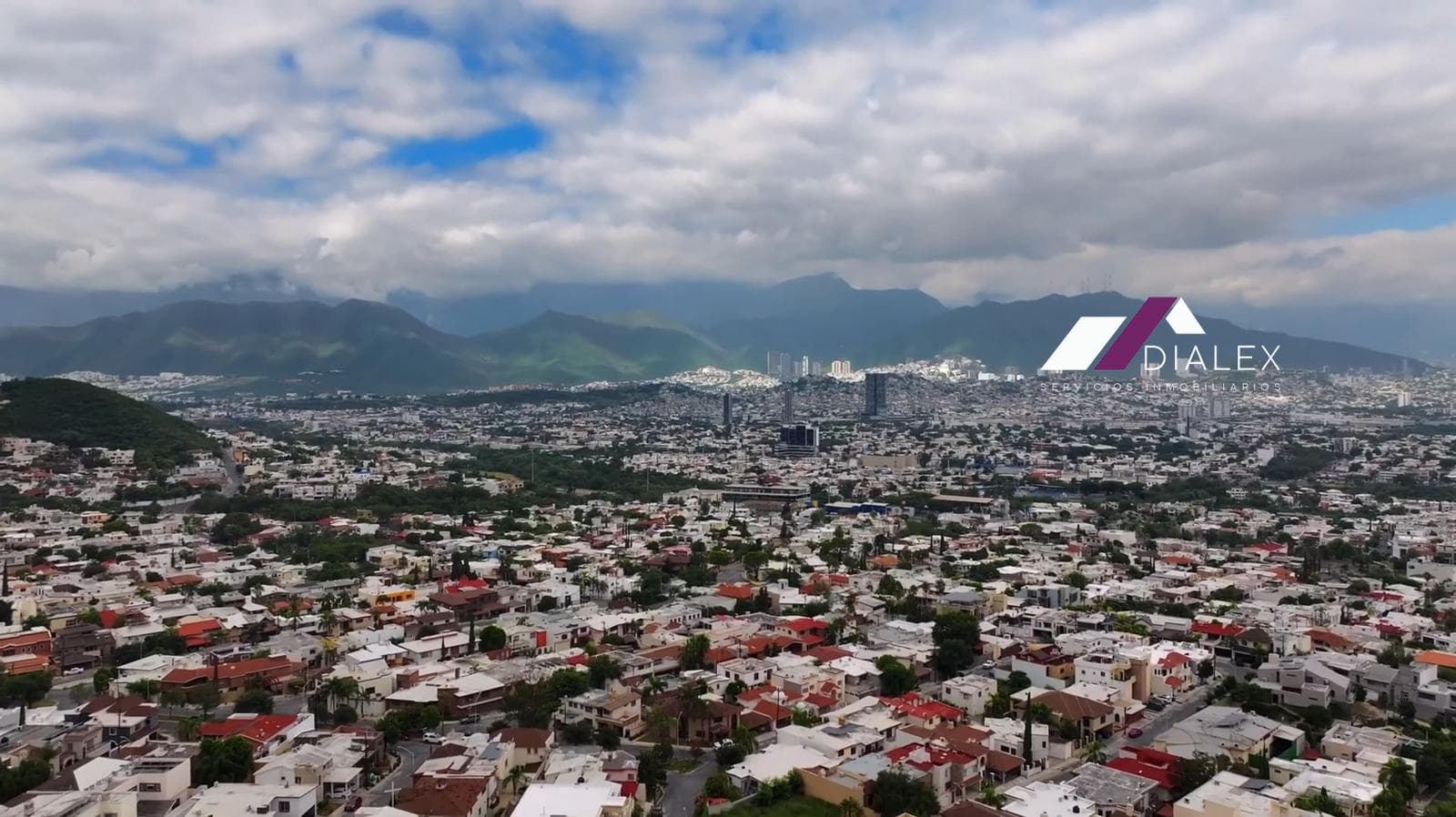 FOR SALE: 623 m² Lot - LAS AGUILAS RESIDENCIAL Subdivision, Country Club Area, INCREDIBLE VIEWS