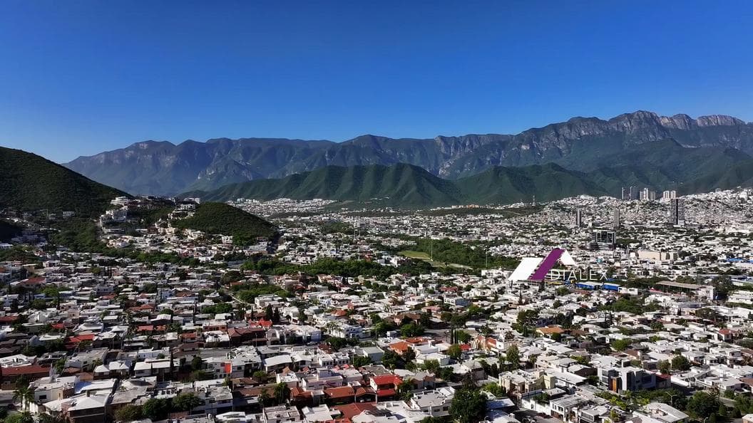 FOR SALE: 361 m2 Lot - LAS AGUILAS RESIDENCIAL Subdivision, Country Club Area, INCREDIBLE VIEWS
