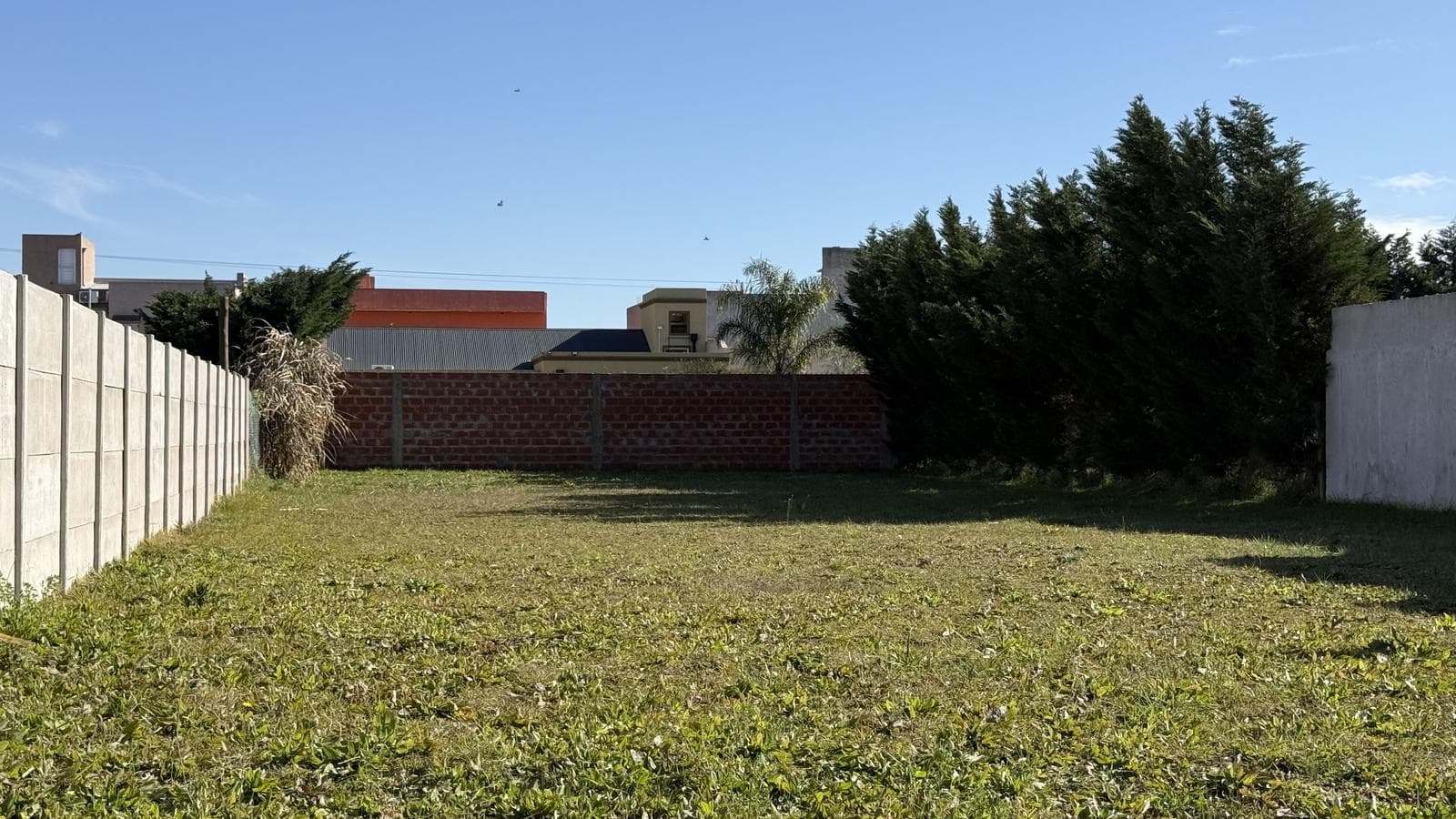 Your chance to make your dream come true: land for sale in Lobos