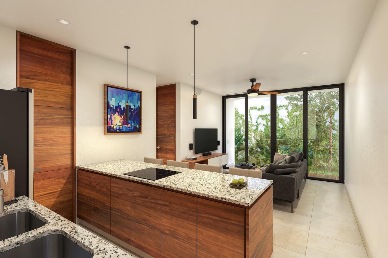 Apartment for sale in Temozón Norte, Mérida, Yucatán