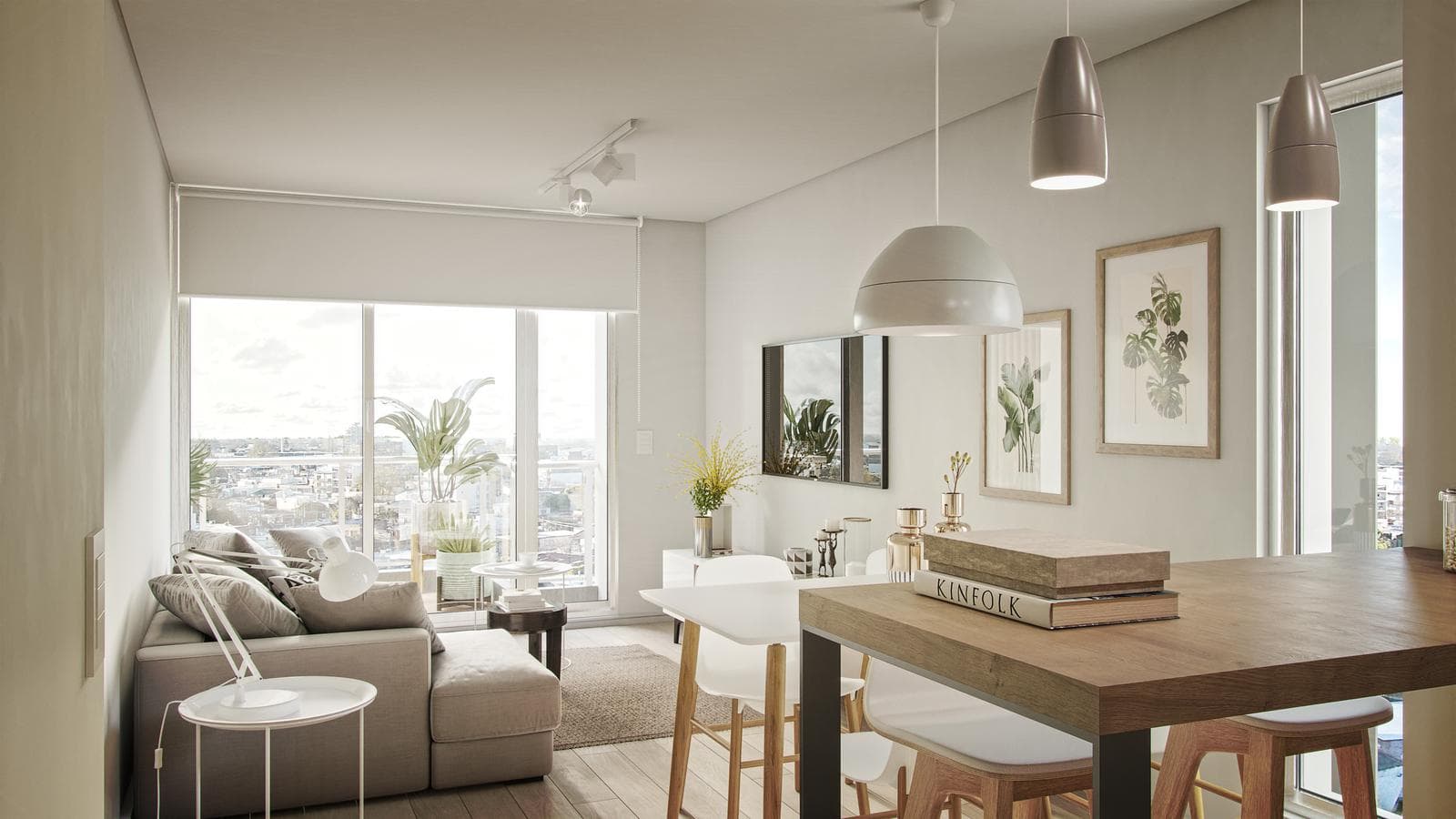 For Sale/Financing: Brand-New One-Bedroom Apartment in Martin