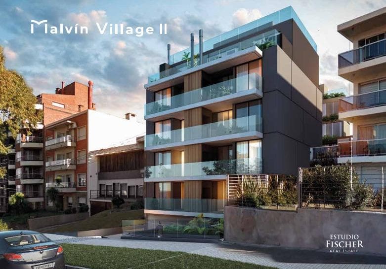 2-Bedroom Apartment for Sale in Malvin