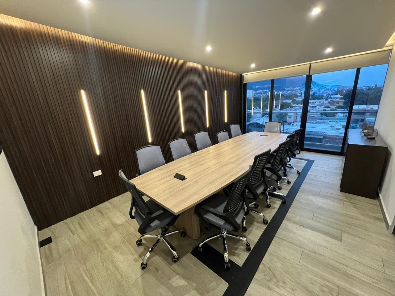 FURNISHED OFFICE FOR RENT