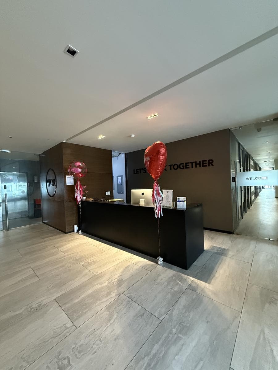 FULLY FURNISHED OFFICE FOR RENT