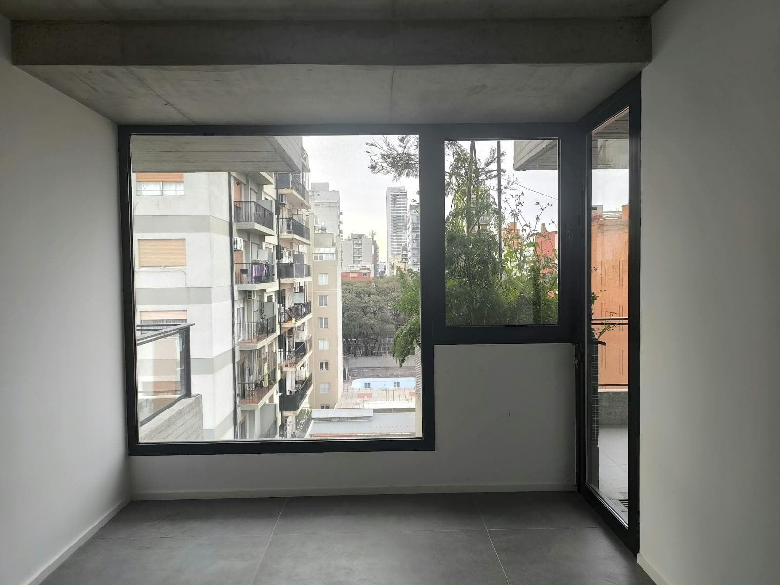 ALQUILER DPTO 2 AMBIENTES CON BALCON EN NUÑEZ EXCELENTE UBICACION