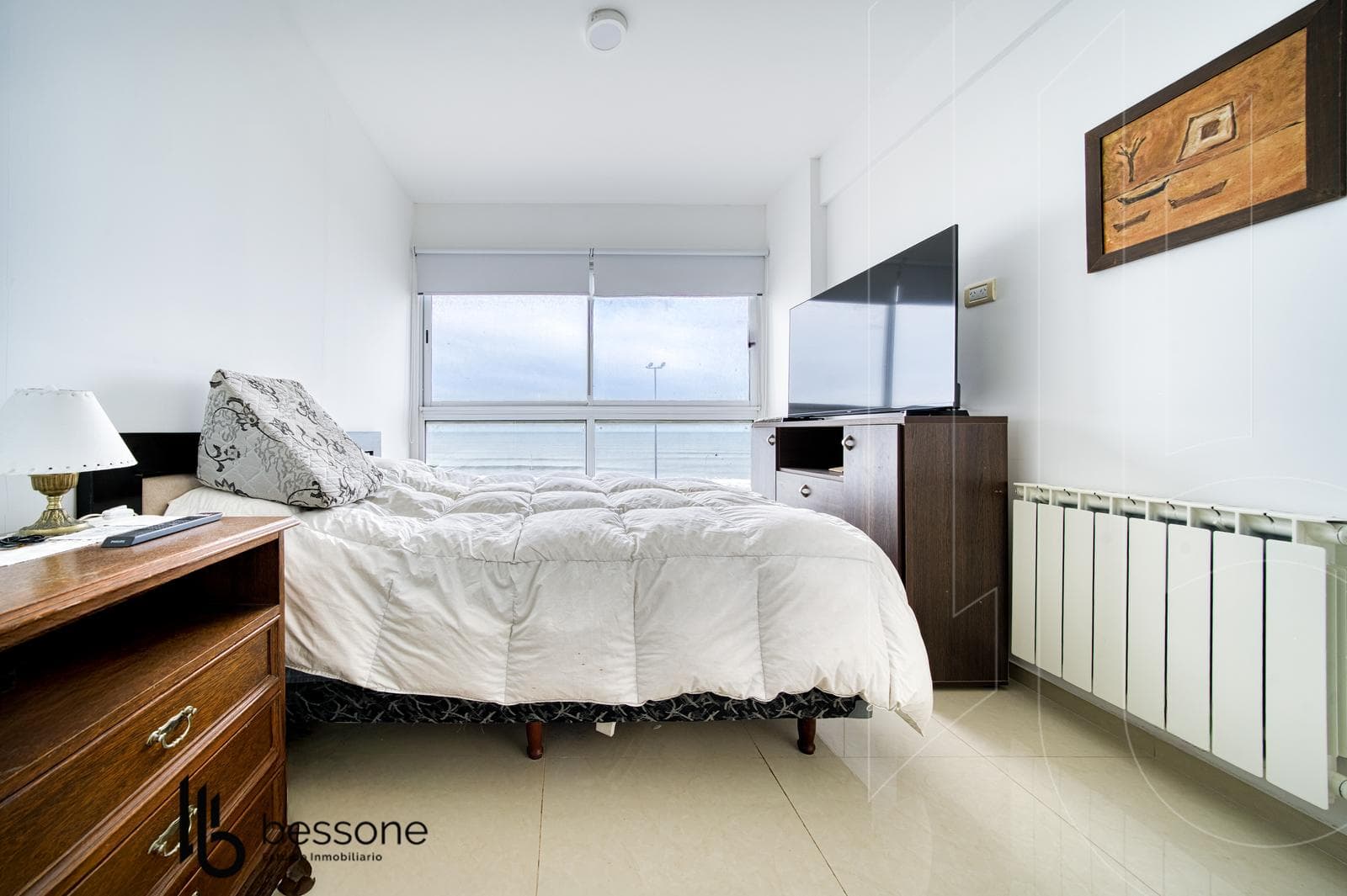 3-Bedroom Apartment for Sale with Ocean View
