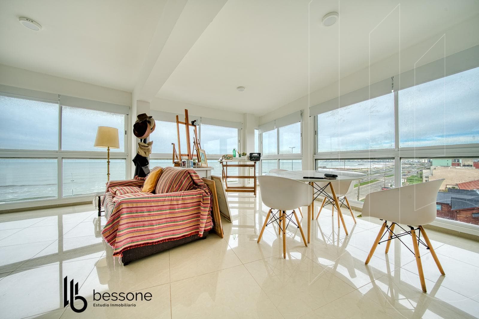3-Bedroom Apartment for Sale with Ocean View