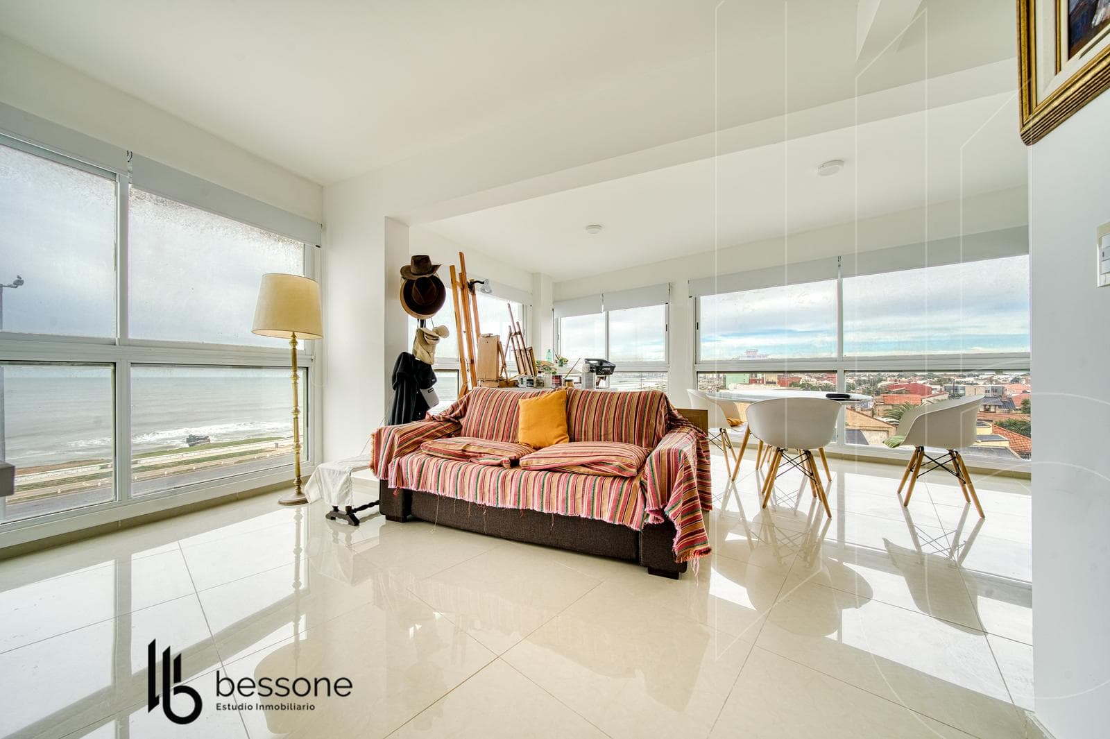 3-Bedroom Apartment for Sale with Ocean View