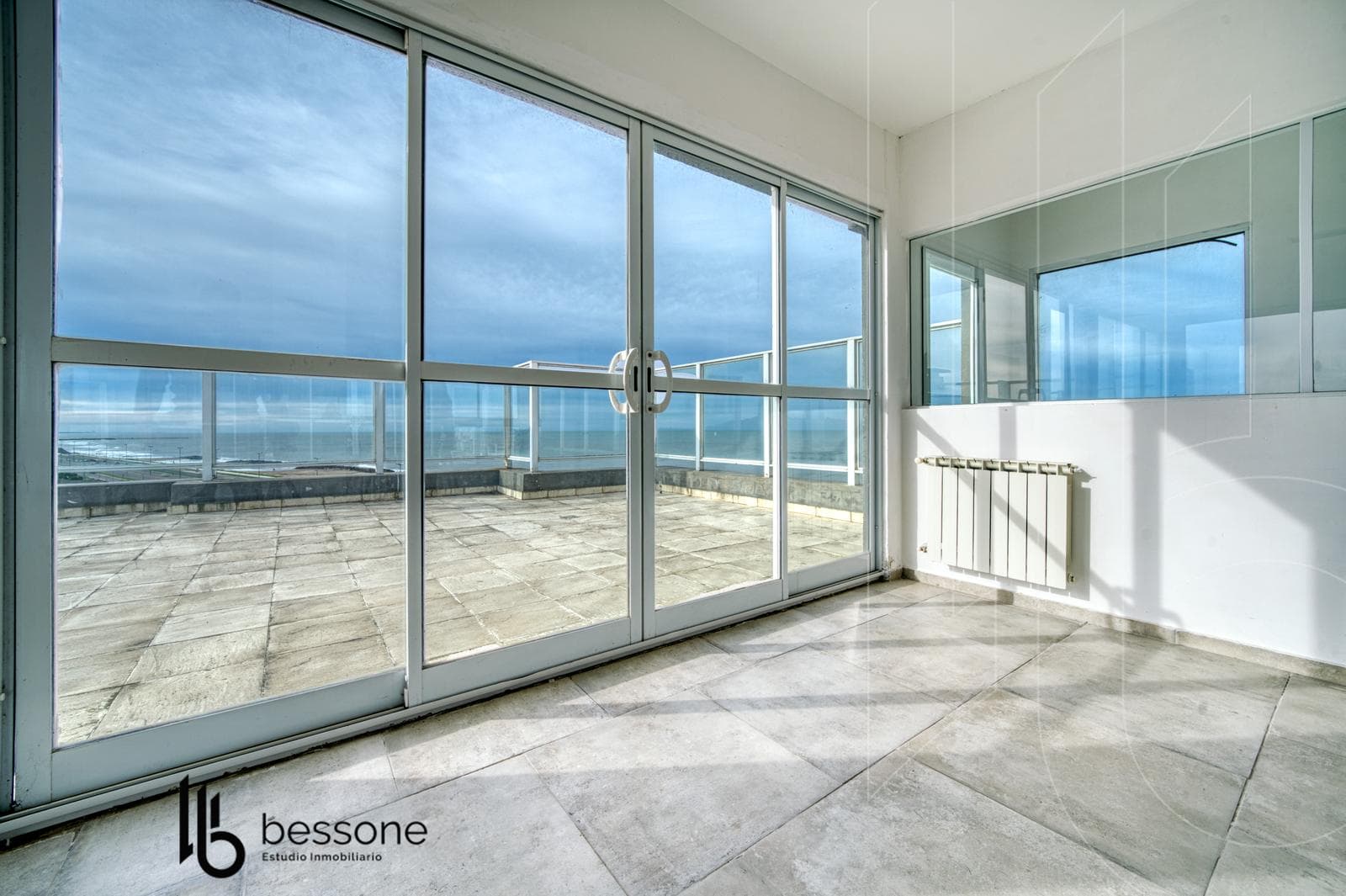 3-Bedroom Apartment for Sale with Ocean View