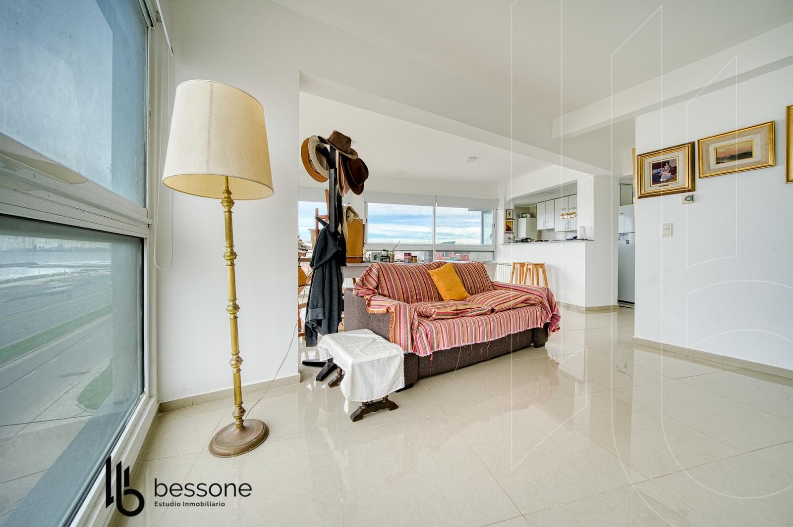 3-Bedroom Apartment for Sale with Ocean View