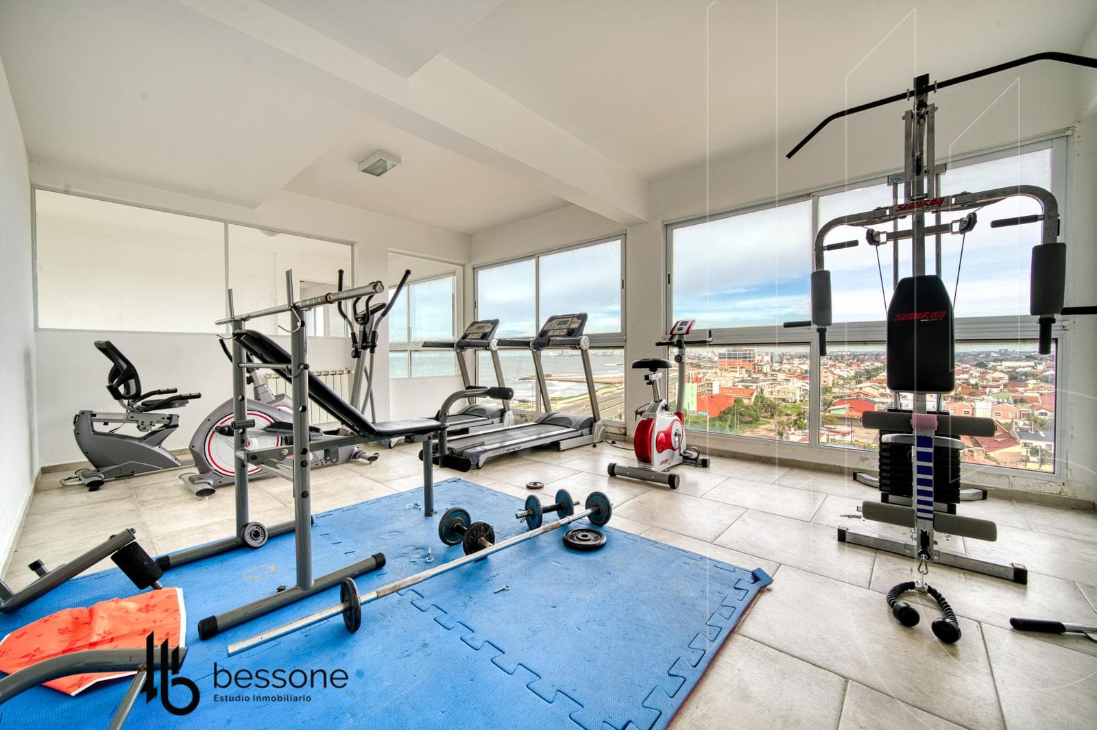 3-Bedroom Apartment for Sale with Ocean View