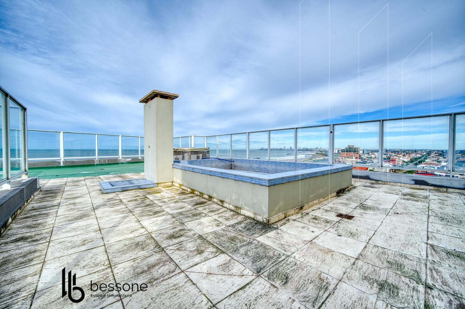 3-Bedroom Apartment for Sale with Ocean View