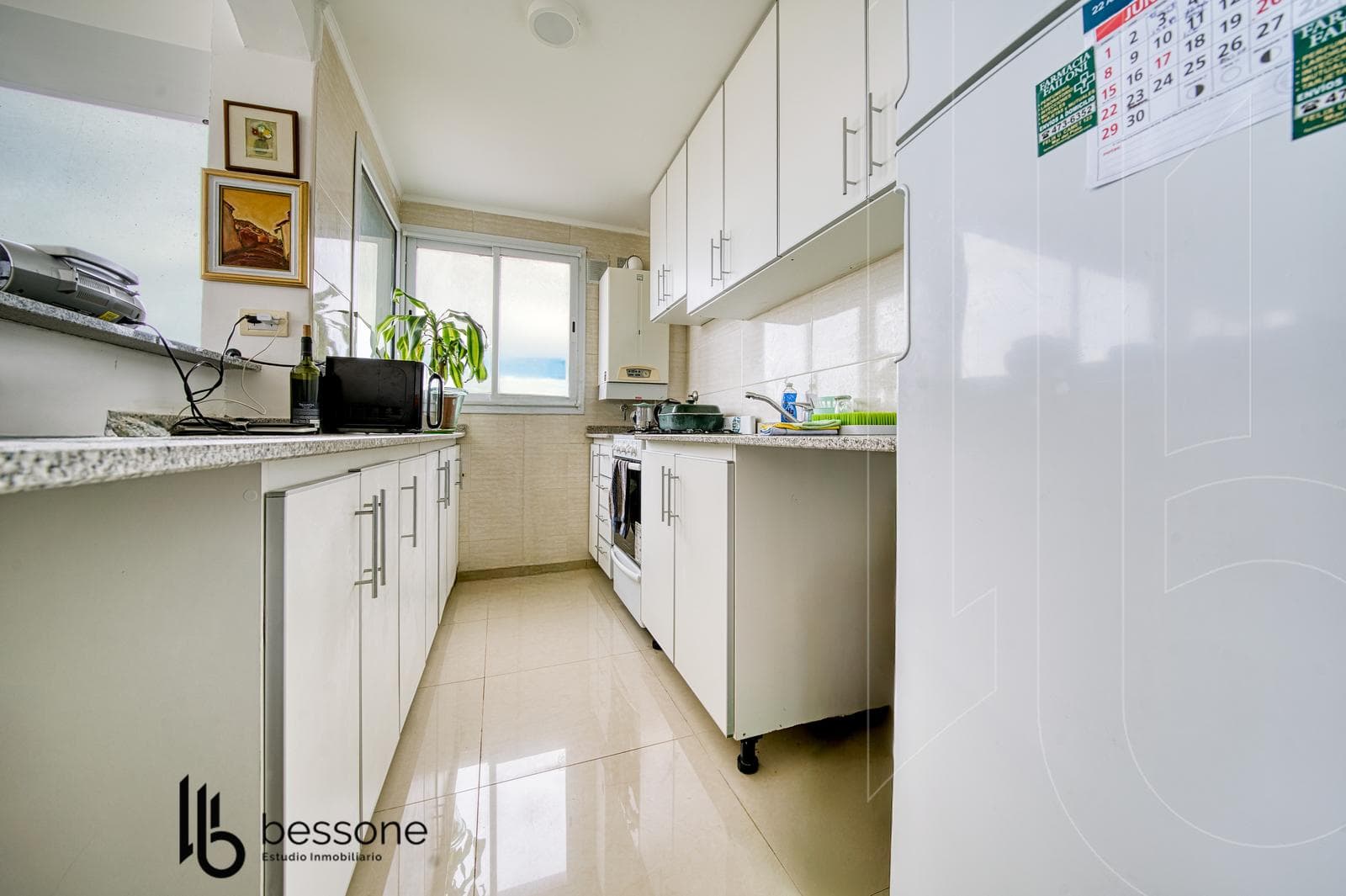 3-Bedroom Apartment for Sale with Ocean View