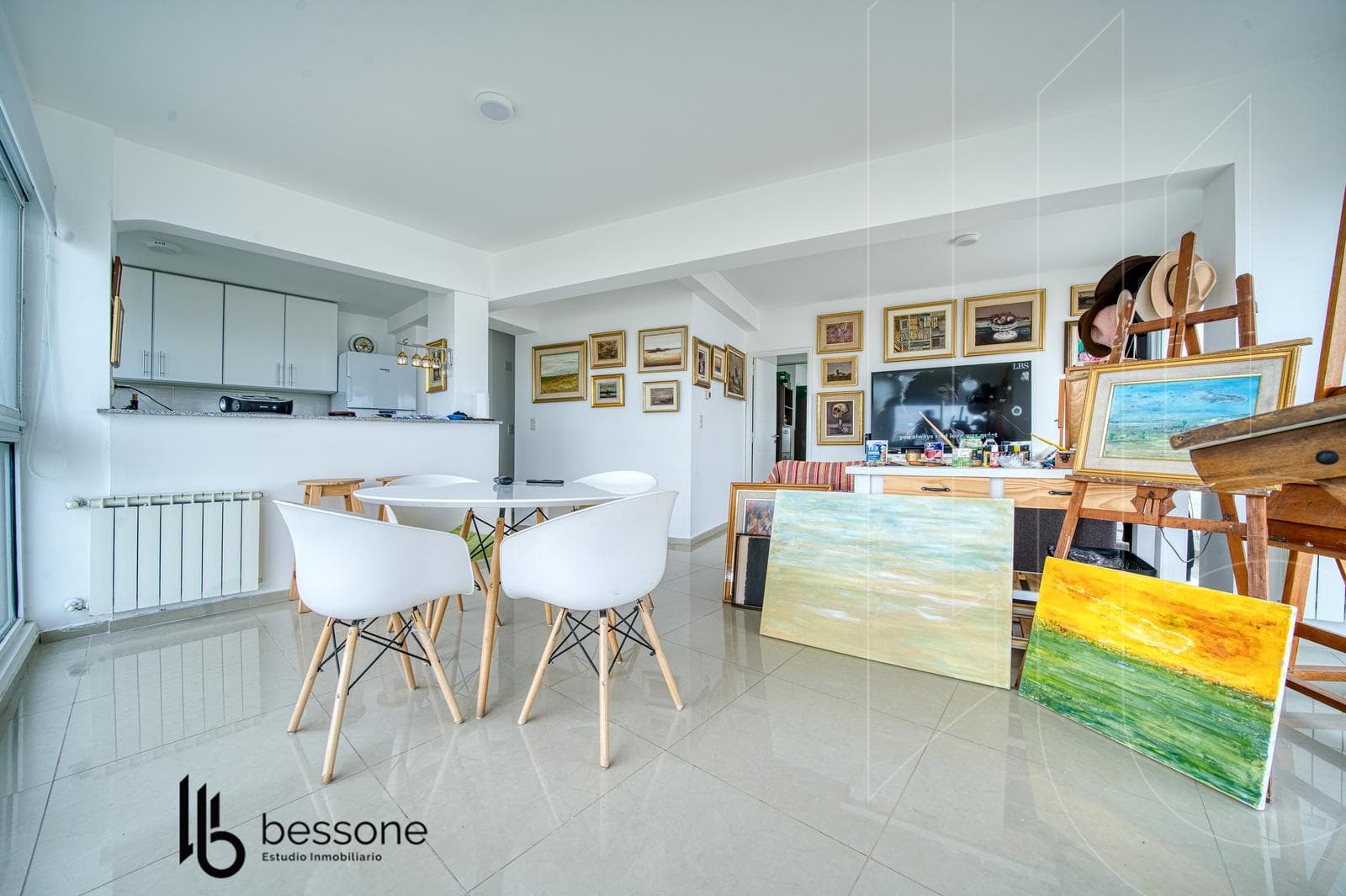 3-Bedroom Apartment for Sale with Ocean View