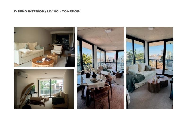 2-Bedroom Apartment for Sale in Punta Carretas