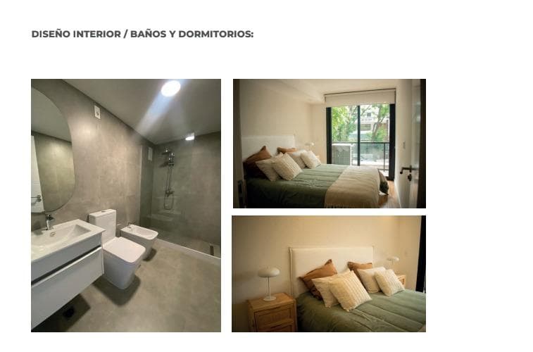 3-Bedroom Apartment for Sale in Punta Carretas