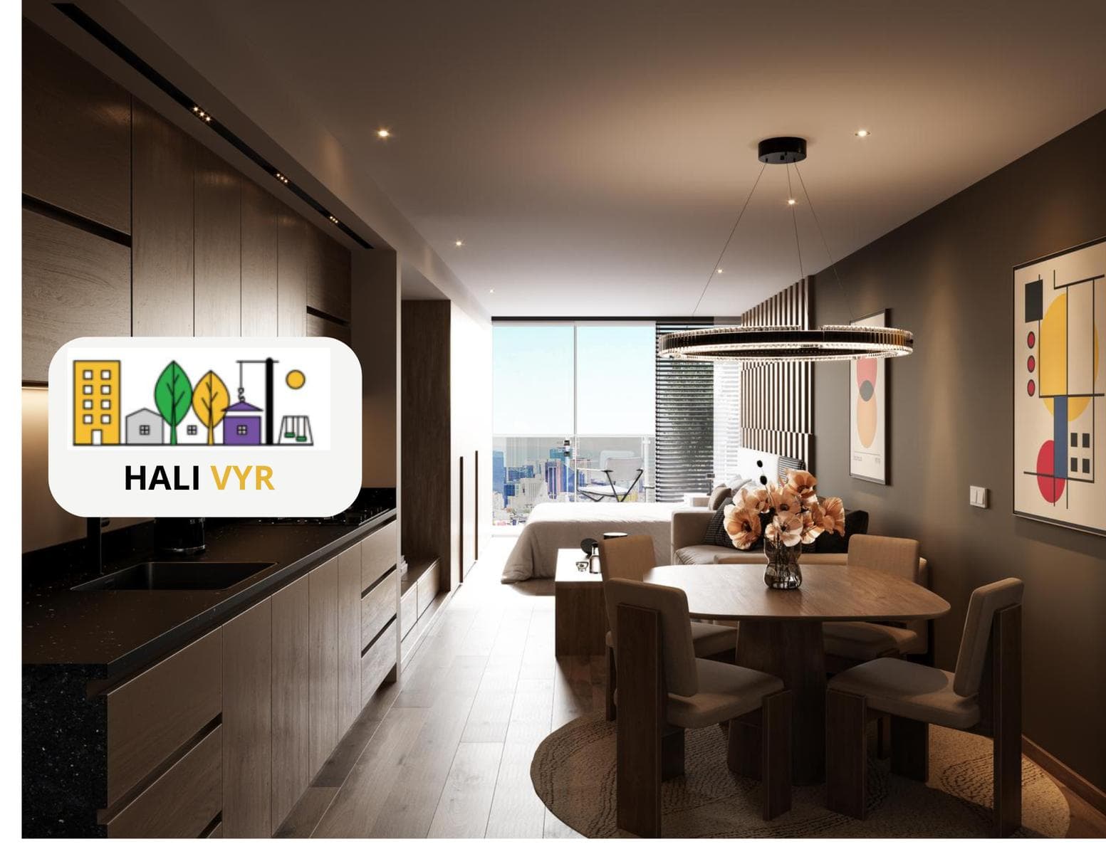 Loft for Sale in Guadalupe Inn: Amenities and Security
