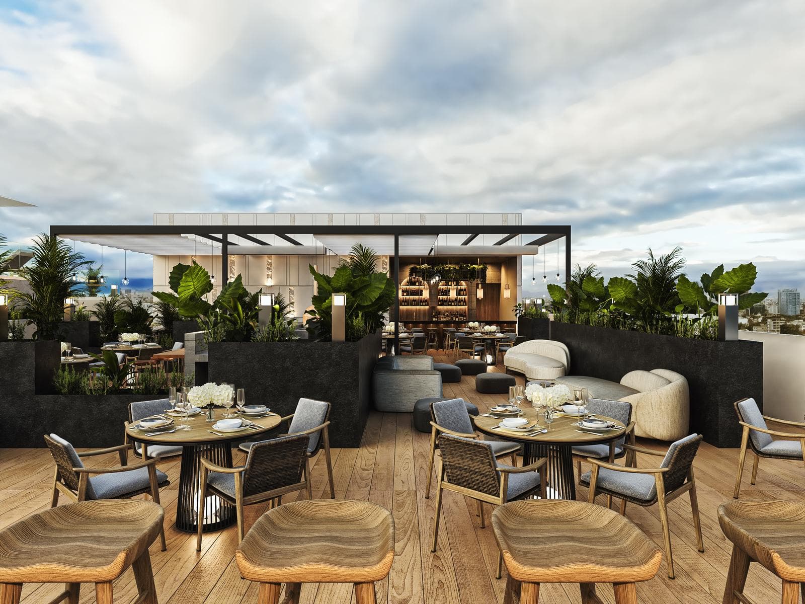Loft for Sale in Guadalupe Inn: Amenities and Security