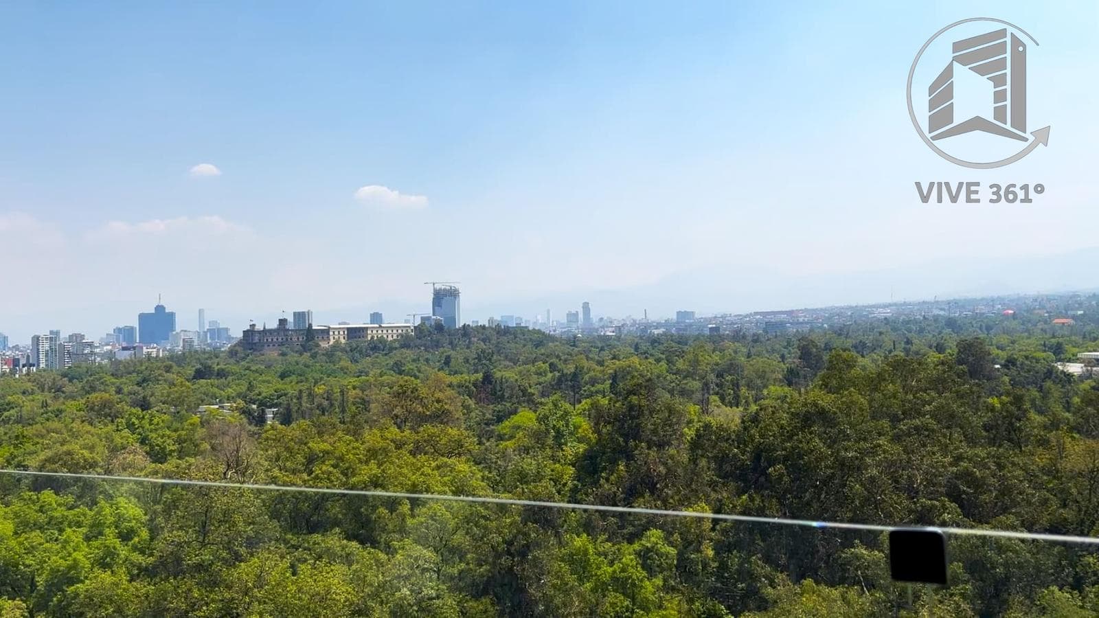 For Sale: Rubén Darío Polanco, Across from Chapultepec Forest, Mexico City