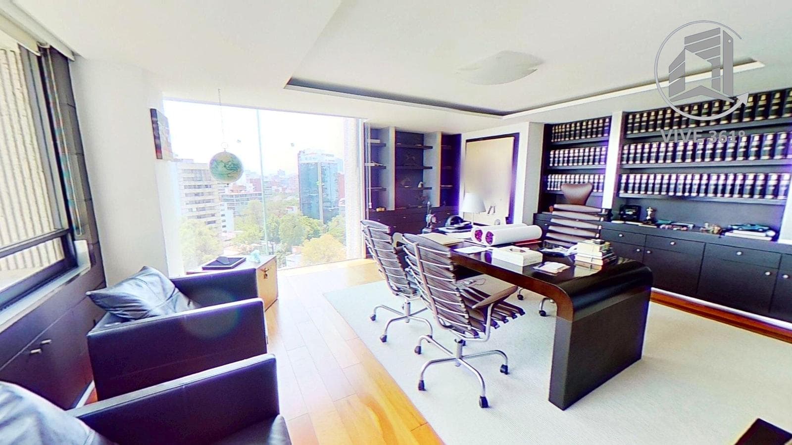 For Sale: Rubén Darío Polanco, Across from Chapultepec Forest, Mexico City
