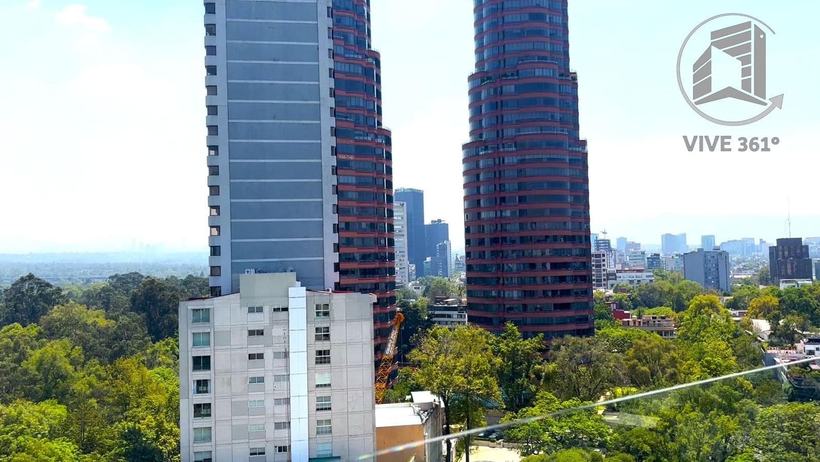 For Sale: Rubén Darío Polanco, Across from Chapultepec Forest, Mexico City