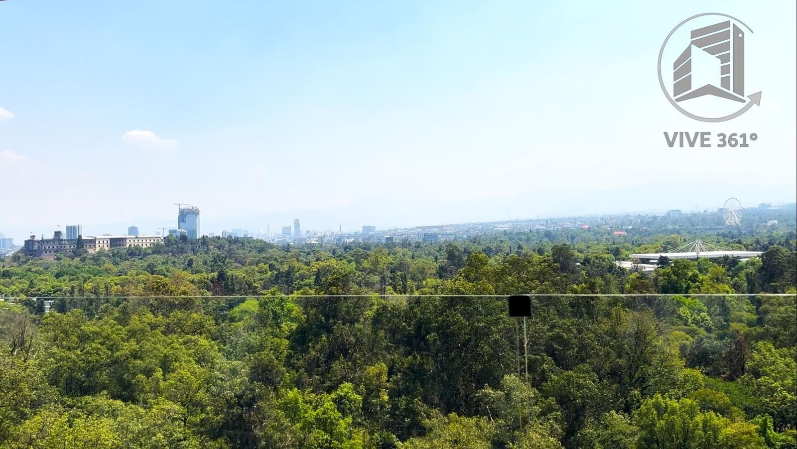For Sale: Rubén Darío Polanco, Across from Chapultepec Forest, Mexico City
