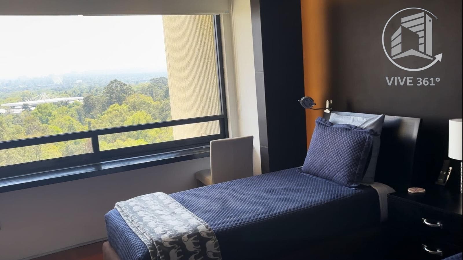 For Sale: Rubén Darío Polanco, Across from Chapultepec Forest, Mexico City