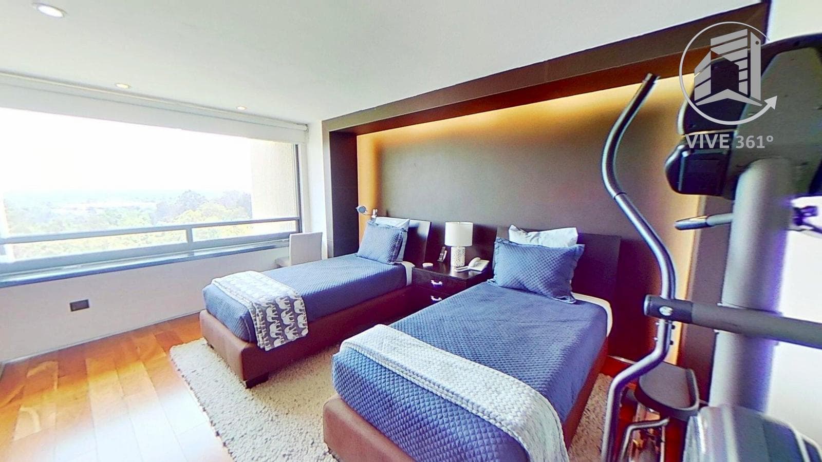 For Sale: Rubén Darío Polanco, Across from Chapultepec Forest, Mexico City
