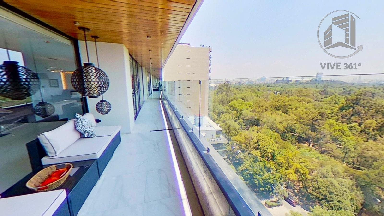For Sale: Rubén Darío Polanco, Across from Chapultepec Forest, Mexico City
