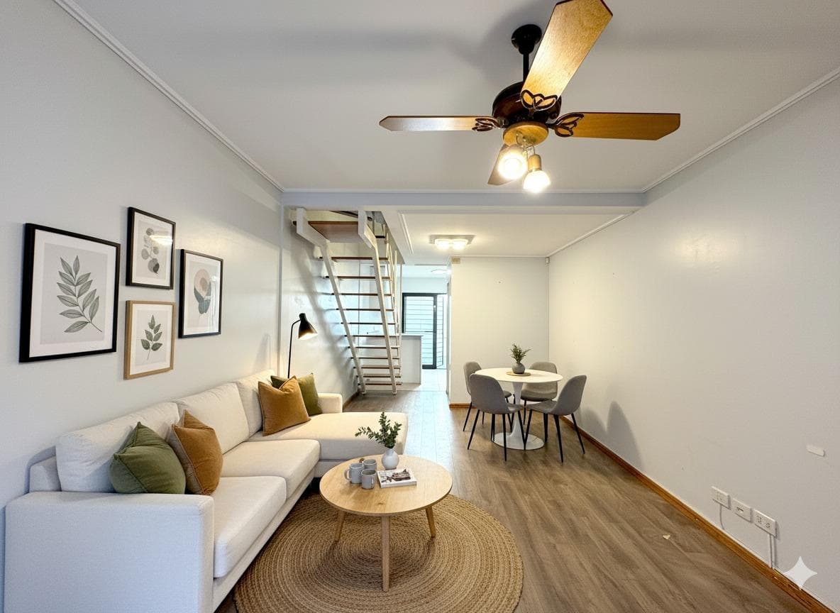 FOR SALE - 2-bedroom apartment with garage and patio. Nuestra Señora de Lourdes, Rosario