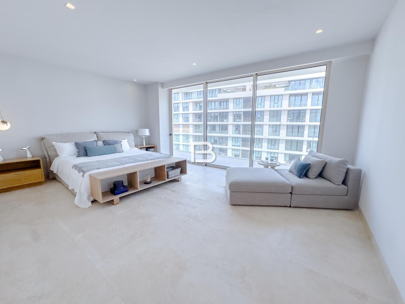 Apartment in Alba Puerto Cancún with a View of the Marina