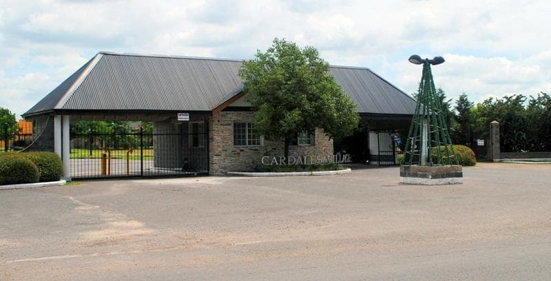 Lot for Sale in the Cardales Village Gated Community