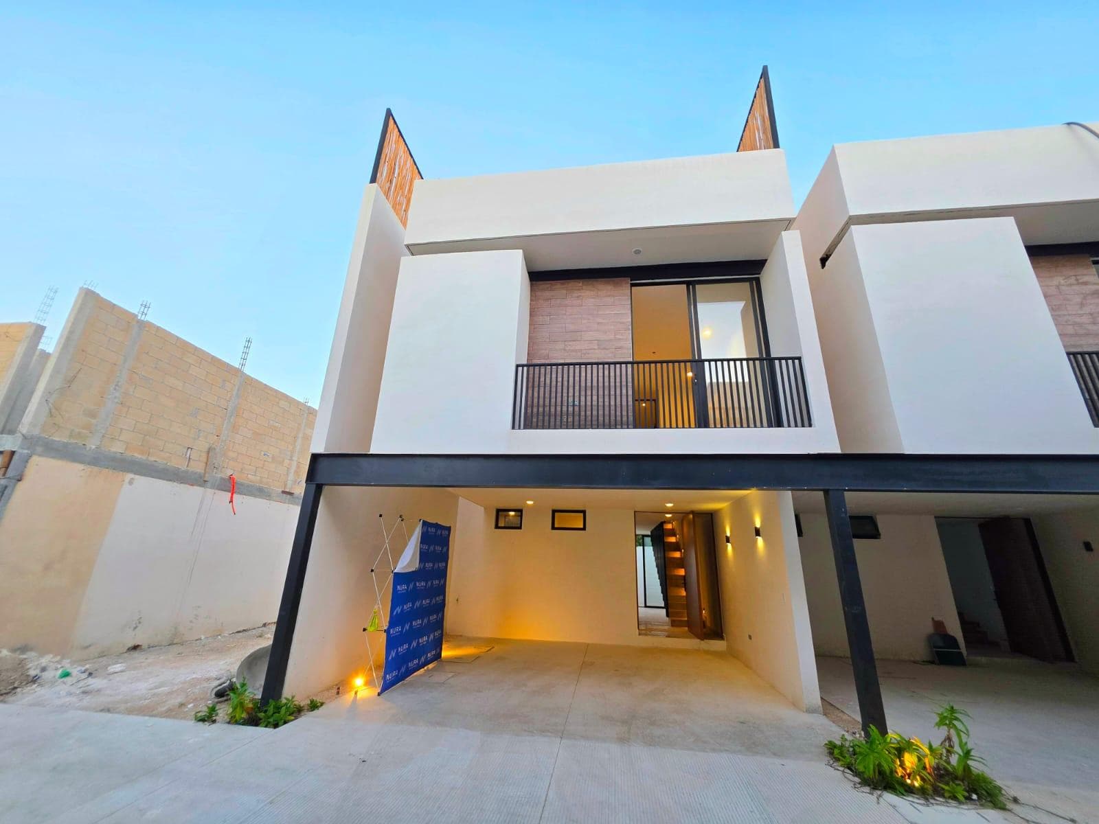 House for sale in Temozón Norte in the Residencial del Mayab neighborhood in Mérida, Yucatán