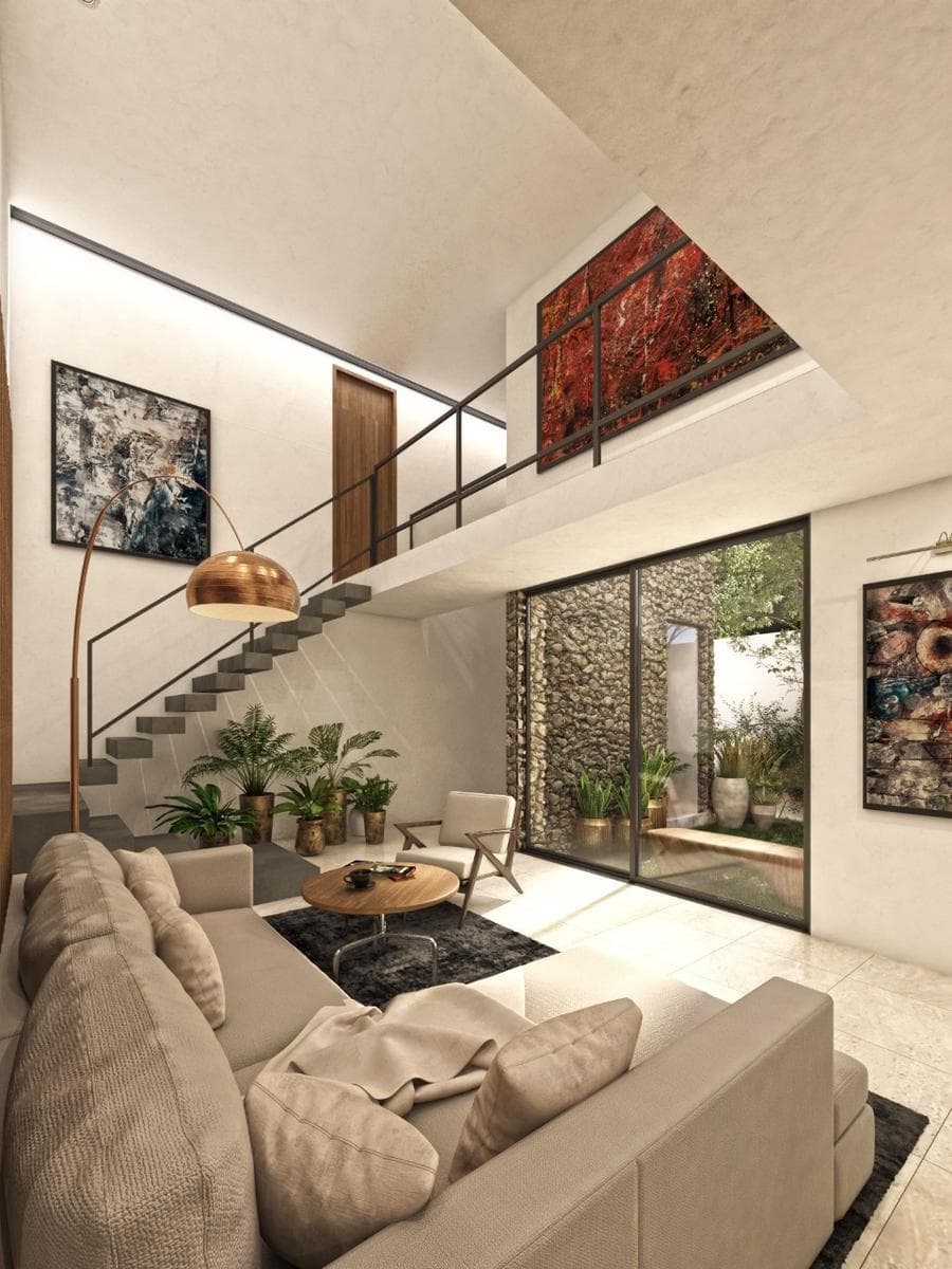 House for Sale in Cholul on Privada Kinish in Mérida, Yucatán