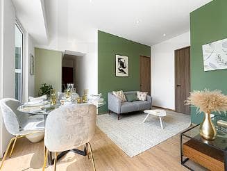 Apartment for sale in Álvaro Obregón, amenities, available immediately