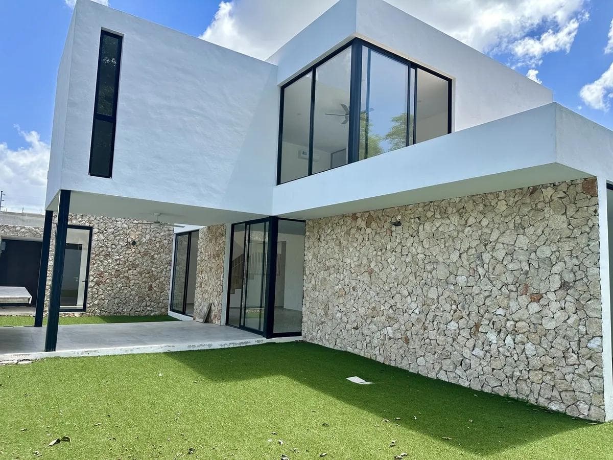 House for Sale in Cholul, Mérida, Yucatán