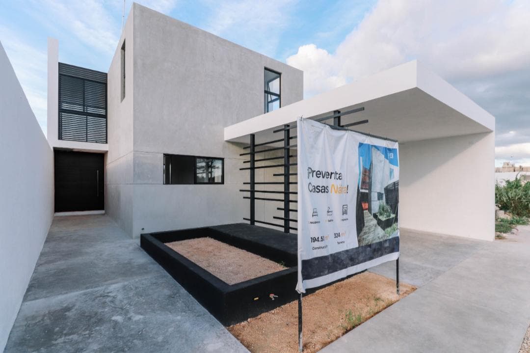 House for Sale in Cholul, Mérida, Yucatán