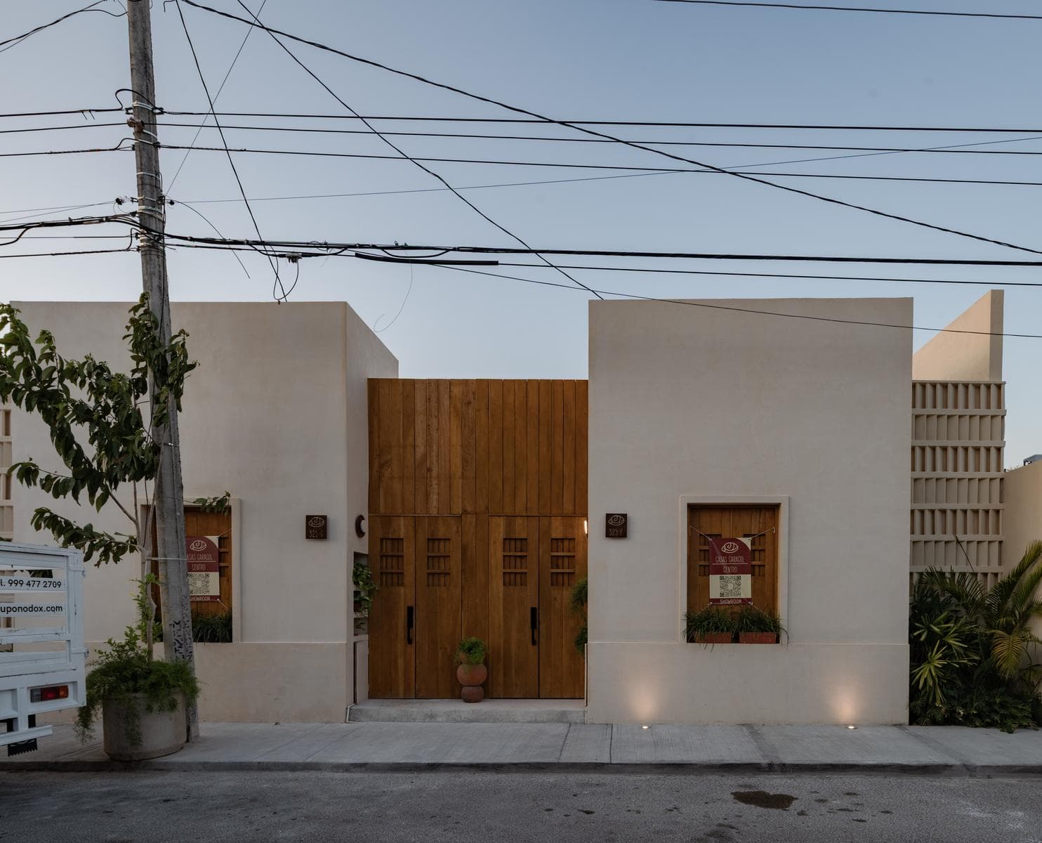 Villa for sale in downtown Mérida.