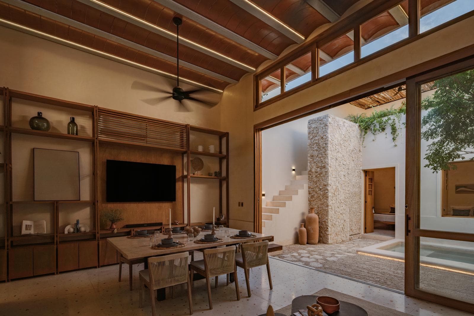 Villa for sale in downtown Mérida.