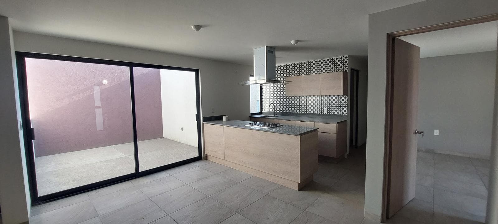 House in a condominium complex in the Real de Juriquilla neighborhood