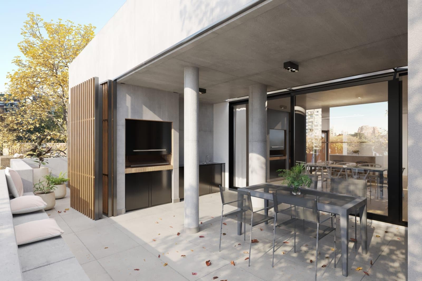 Brand-New 3-Room Apartment for Sale