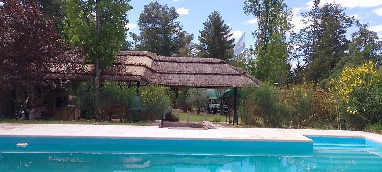 House with a Pool in Vistalba